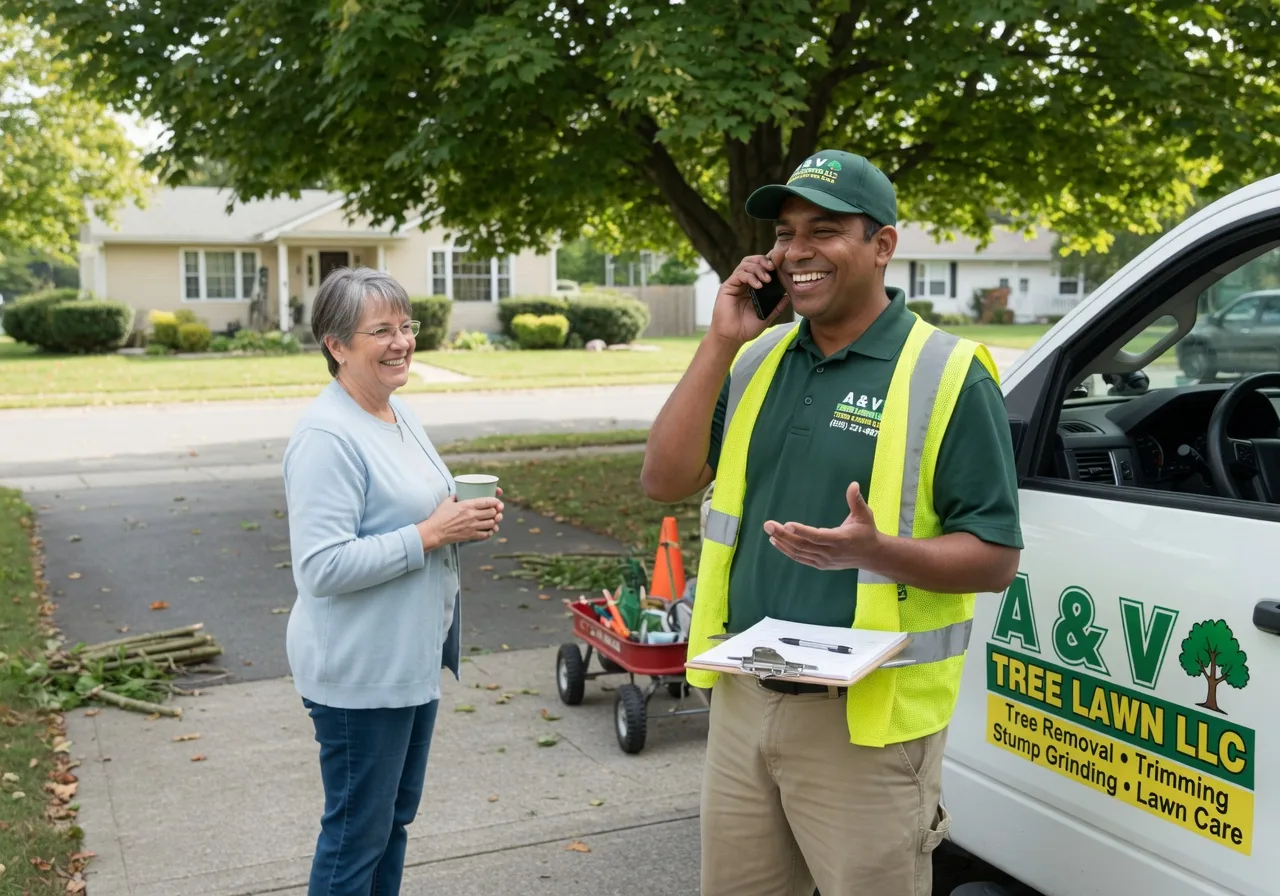 Tree Service Finksburg, MD FAQs